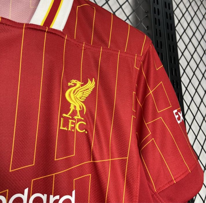 Тениска Liverpool 2024/2025 S
