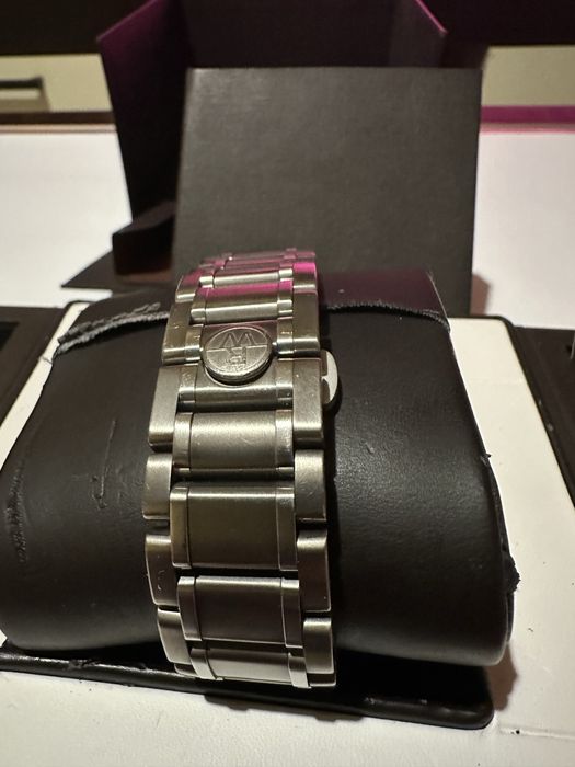 Raymond Weil Nabucco Titanium 7800