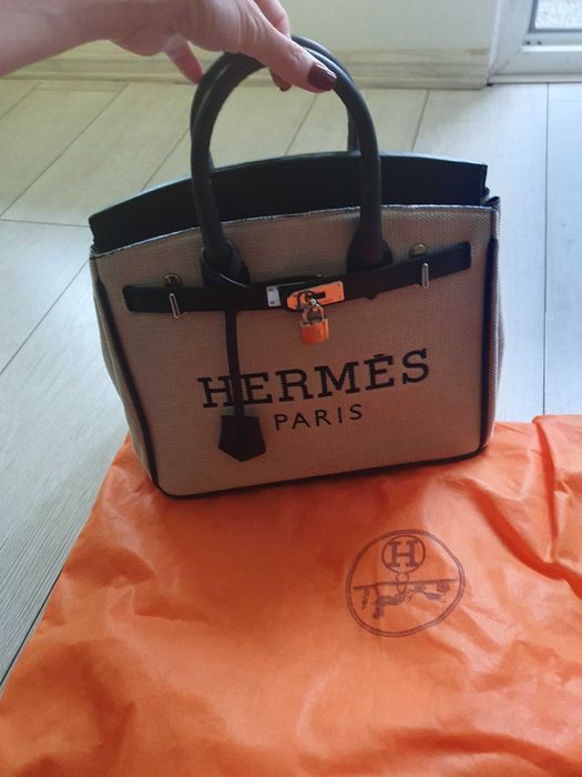 Чанта Hermes нова