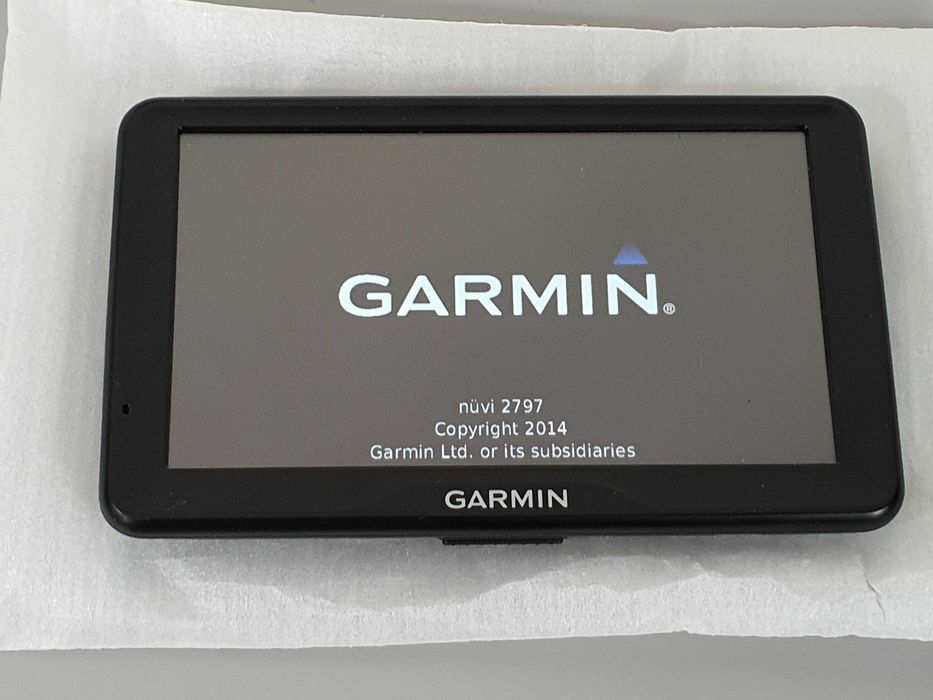 Garmin Nuvi 2797LM GPS Navigation 7" Screen