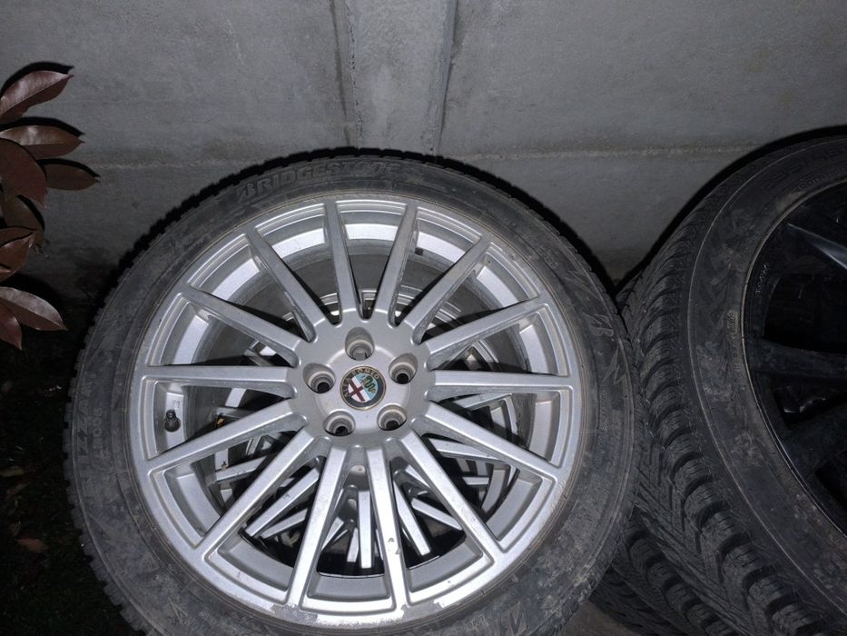 jante R17 Alfa Romeo GT 5x98