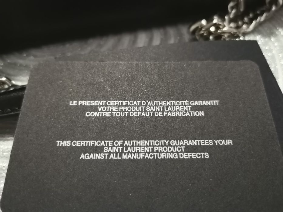 Geanta Saint Laurent Paris