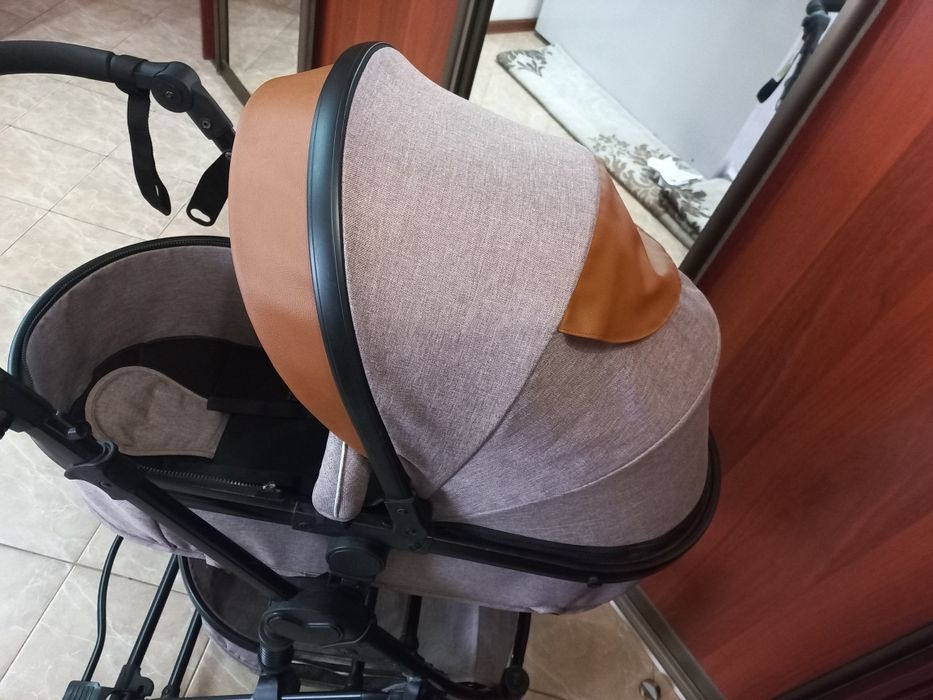 Срочно продается коляска зима-лето