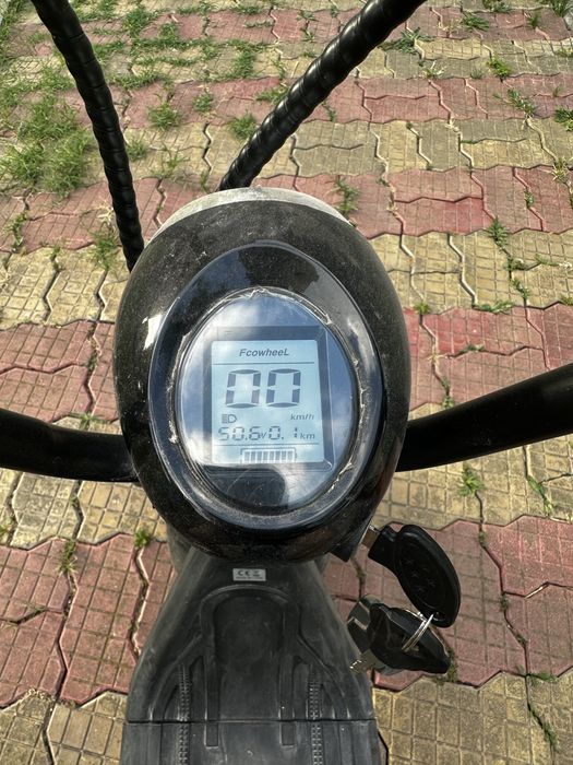 Scooter Mini Harley