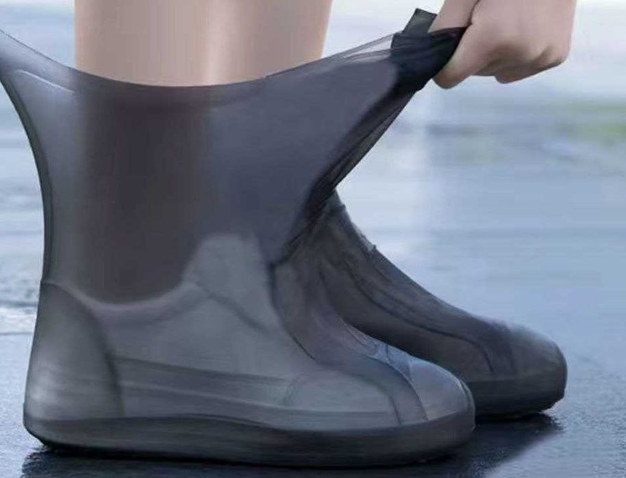 Водонепроницаемые бахилы