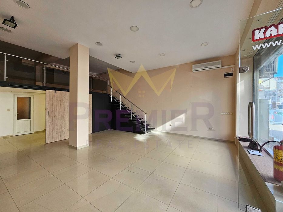 Продава се Магазин в Варна, ЖП Гара - 75 кв.м за 2267 €/кв.м - Снимка #3