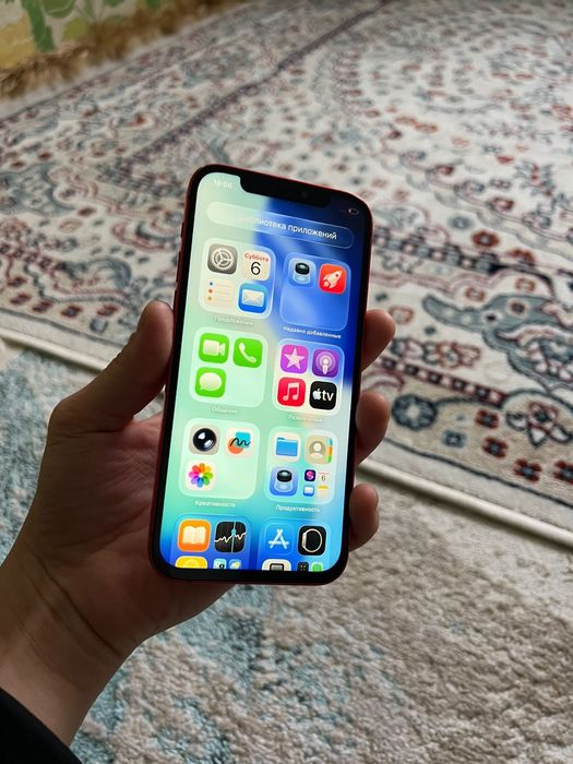 Айфон 12 128гб 100%