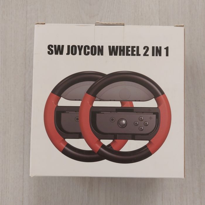 Premium Безжични Контролери (Joy-Con) за Nintendo Switch | Модел 8588