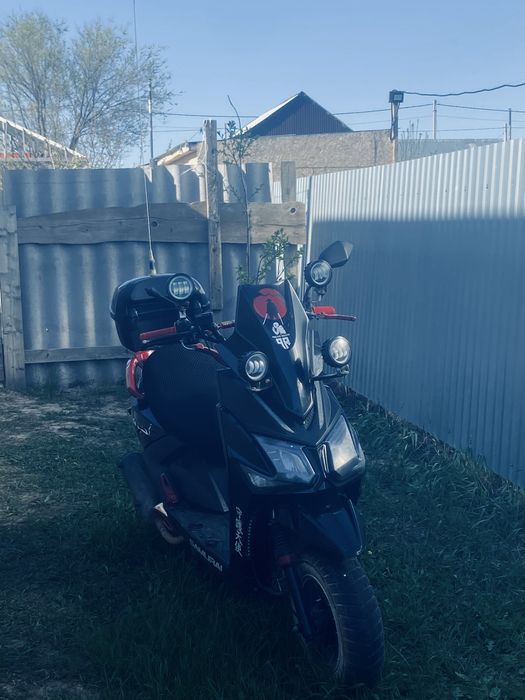 Самурай сатылады!!!