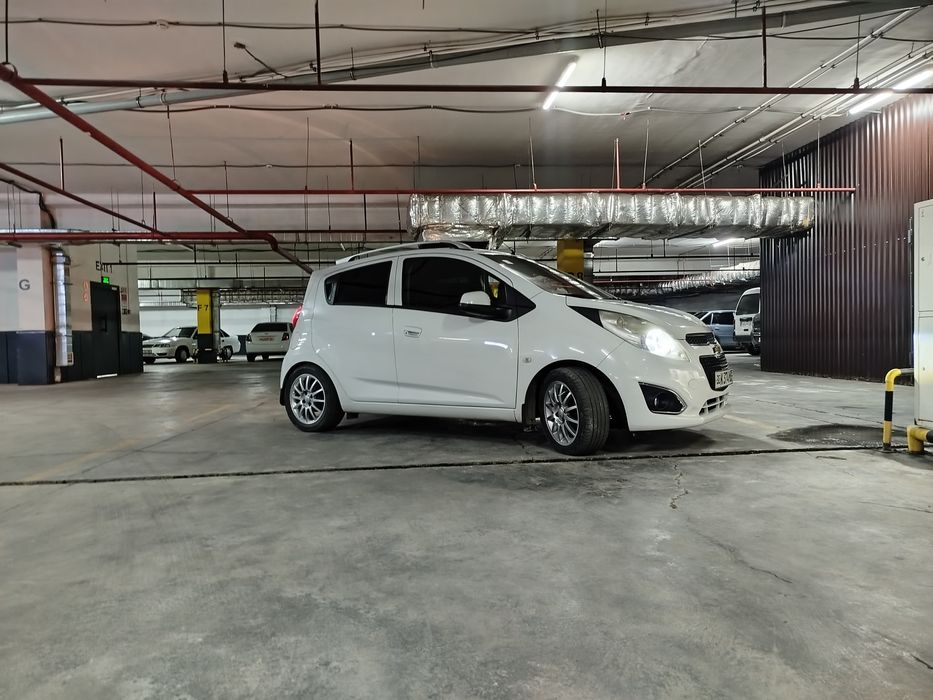 Chevrolet Spark 2015