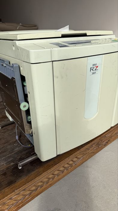 Продам riso rz 200 ep в робочем состояние sotiladi