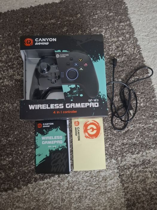 Controller gaming PC