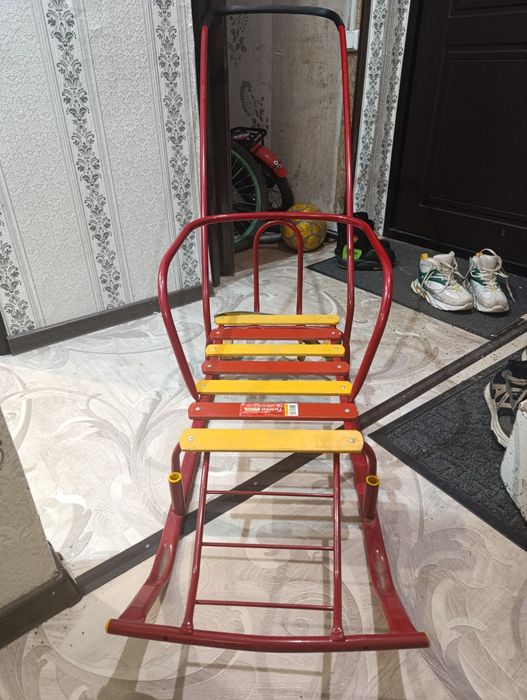 Санки продам срочно