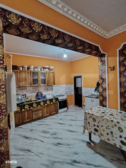 Casa de vanzare, 103 mp utili, 719 mp teren, Valea, comuna Vargata