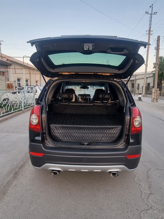 Chevrolet Captiva 2013 — 7