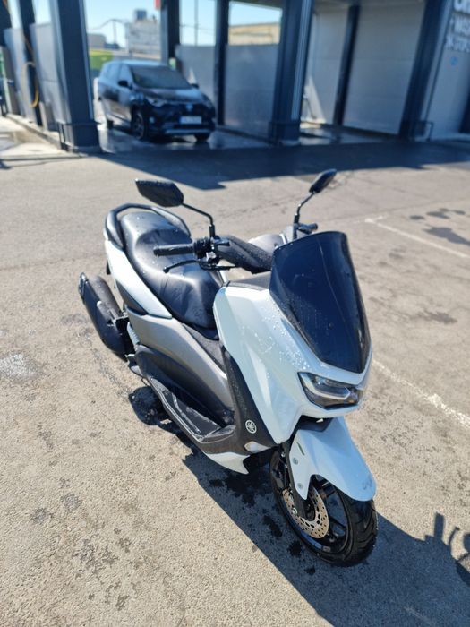Yamaha nmax 125cc 2024