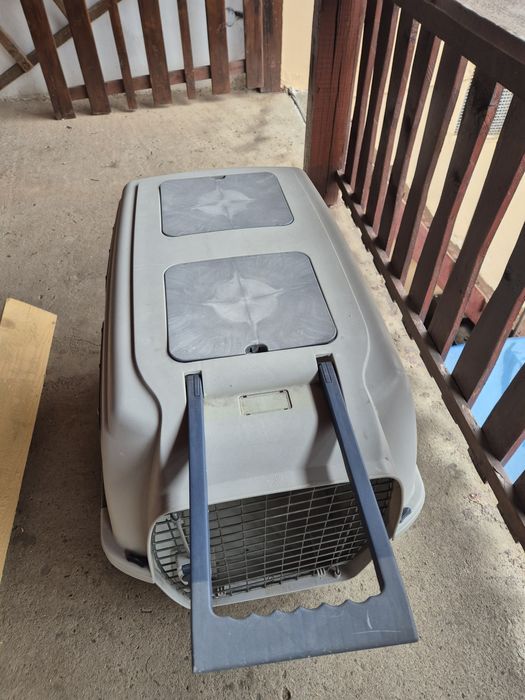 Viînd cușcă pentru transport cîini XXL