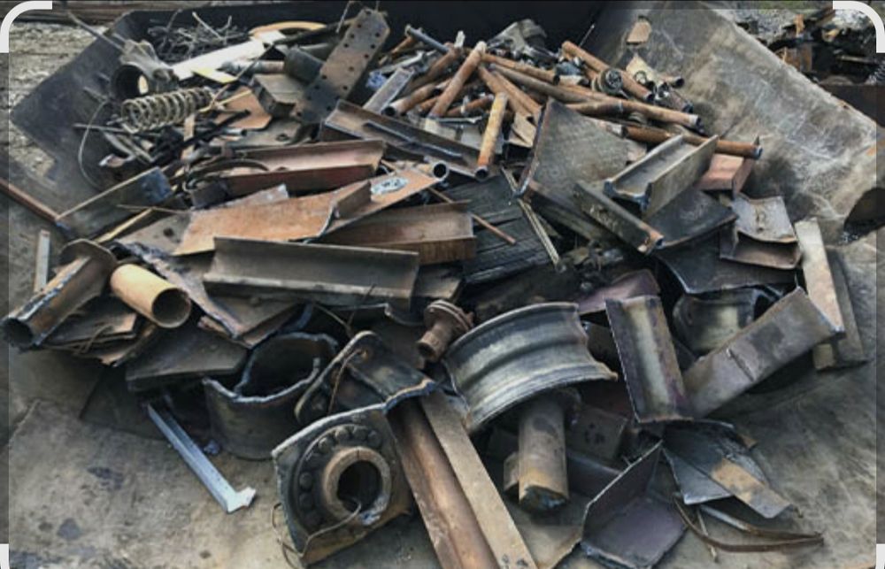 Прием металлолом