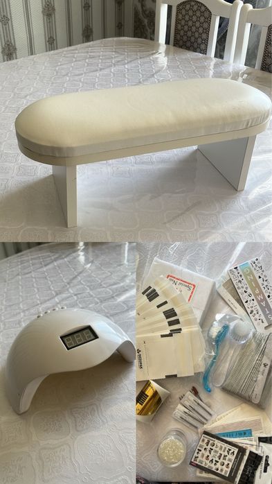 Маникюрный набор сатылады