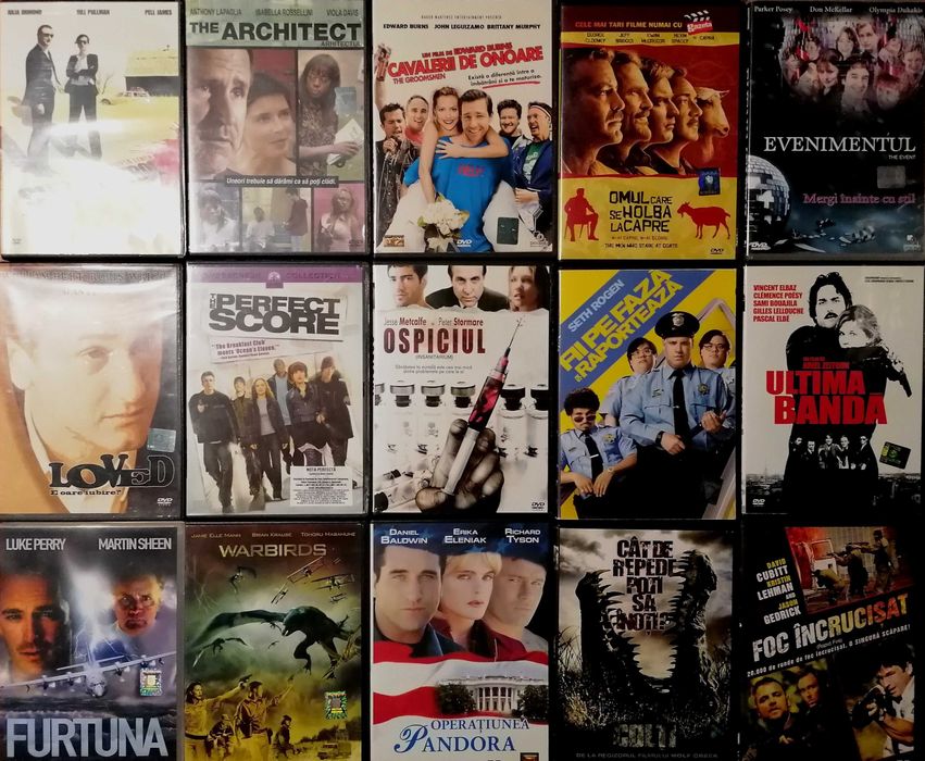 DVD FILME Originale Premiate 5