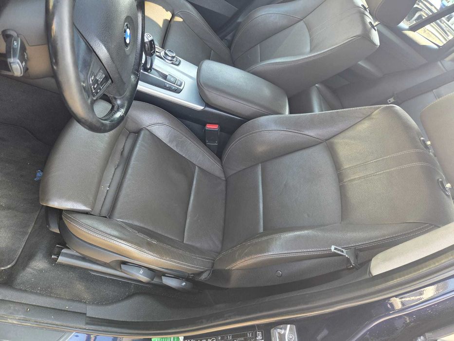 Interior complet piele sport cu incalzire scaune BMW X3 F25 europa