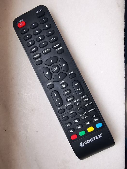 Telecomanda Vortex originala noua