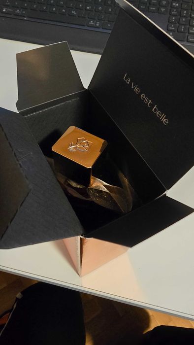 Оргинален чисто нов парфюм LANCOME La vie est belle l'extrait 50ml