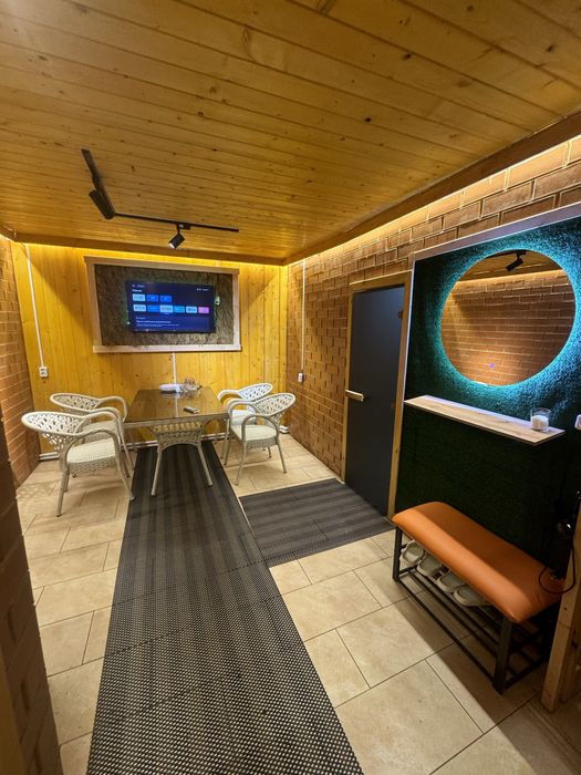 5 бани в современом стиле с купелью