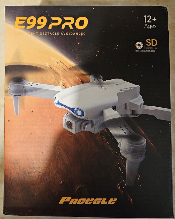 Drona e99 Pro nou