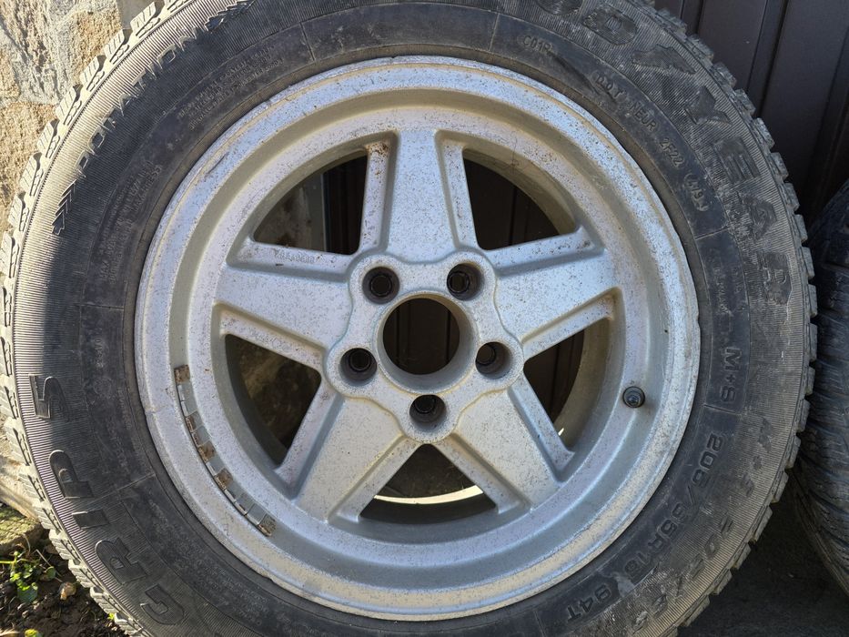 15" 5x112мм Ronal Penta