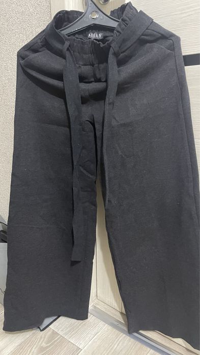 Женские брюки. Теплый брюки