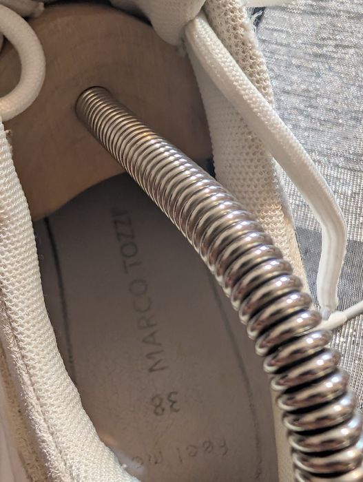 Marco Tozzi sneakers booty