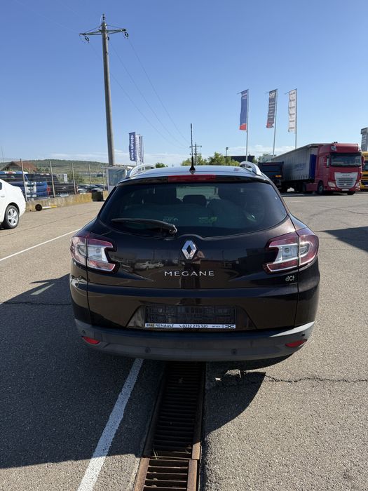 RENAULT Megane 2015 — imagine 4