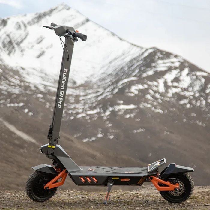KUKRIN G1 PRO външни забележки ludagang/prizrak 44