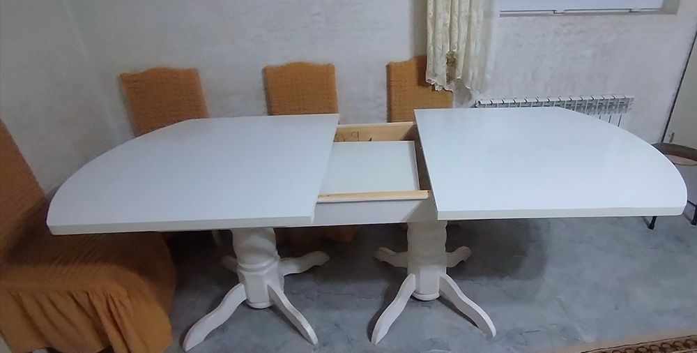 Продам стол со стульями
