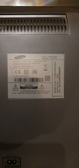 Tv.dezmembrari pentru piese