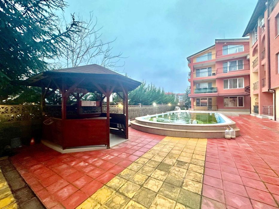 Продава се Двустаен апартамент в Несебър - 63 кв.м за 697 €/кв.м - Снимка #12