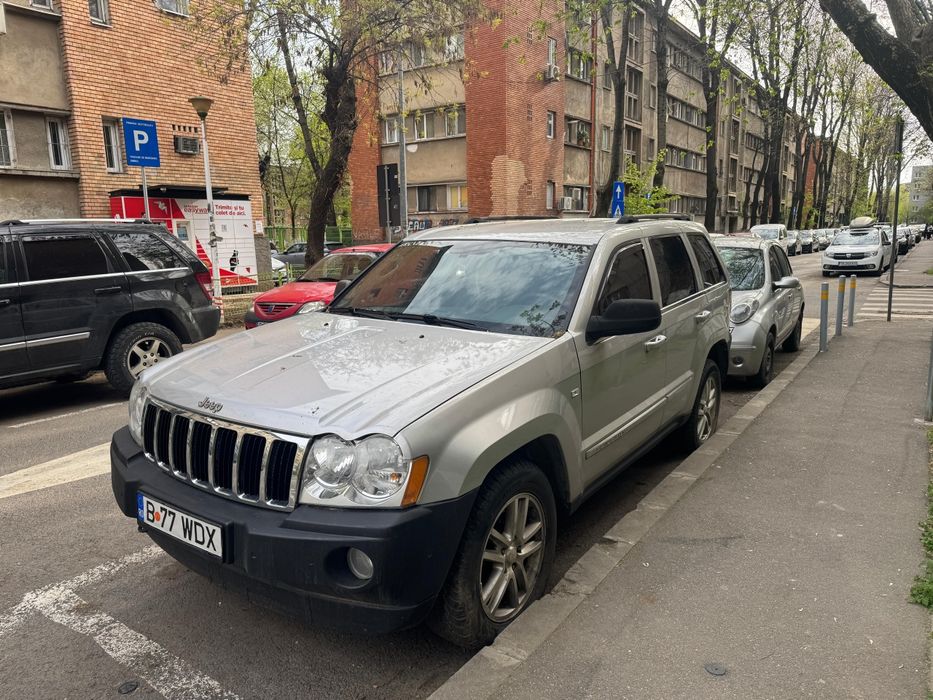 Jeep Grand  Cherokee