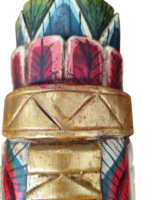 Стари ,автентични маски от Бали