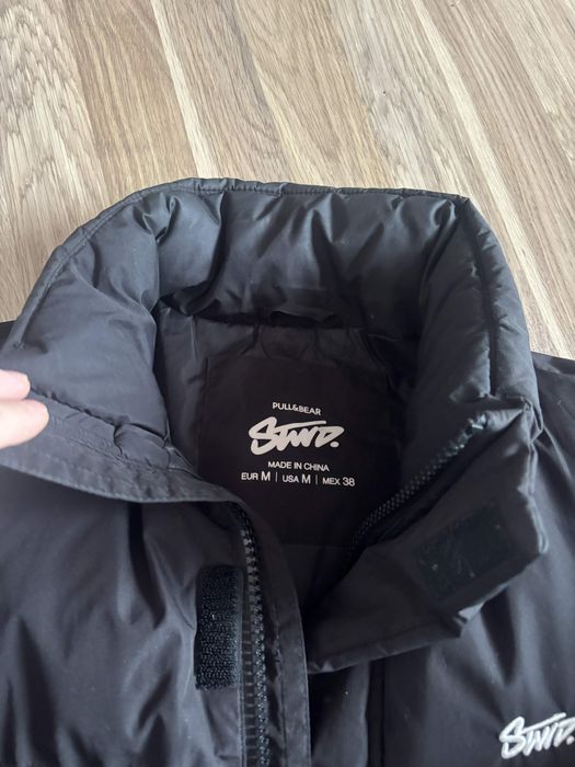 Яке от Pull Bear