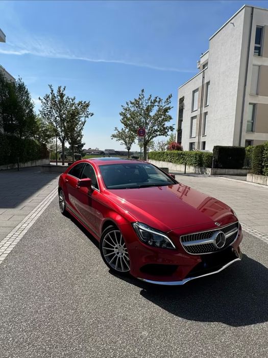 Dezmembrez Mercedes CLS C218 AMG, Facelift
