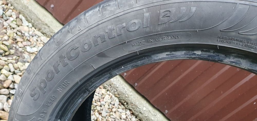 Anvelope 225 50 r 17 Fulda sport control 2