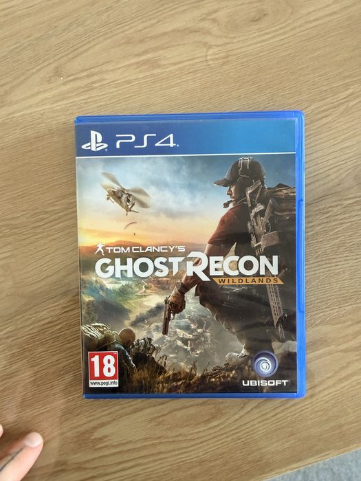 Tom Clnacy's Ghost Recon Wildlands