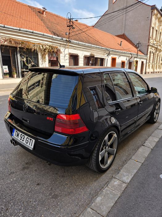 VOLKSWAGEN Golf 2003 — imagine 3