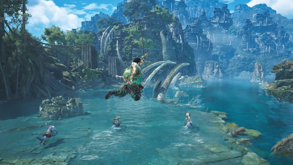 Игра Monster Hunter Wilds Xbox Series X