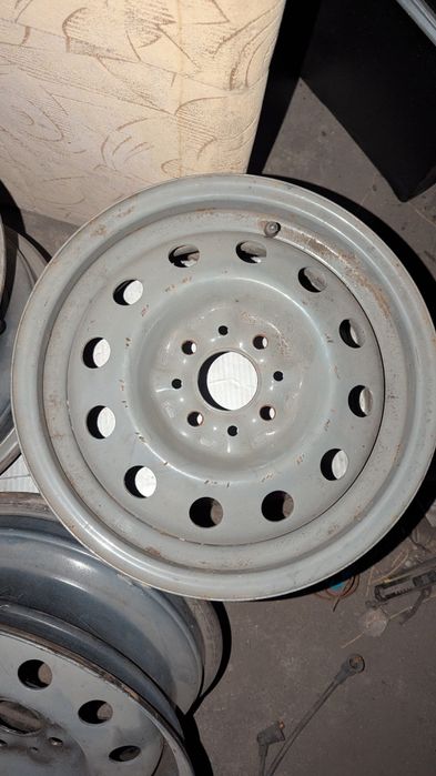 Диски 4/98 ваз штампы