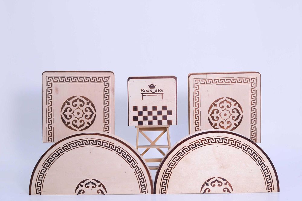 Жер стол / стол трансформер