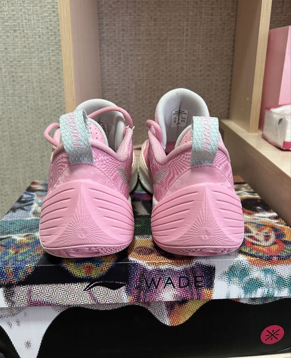 Кроссовки LI-NING Wade All City 14