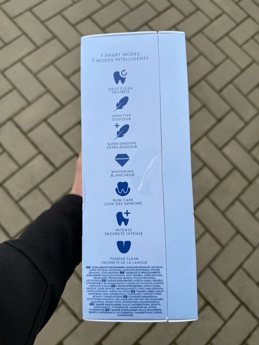 Periuta Oral-B iO Series 9 noua