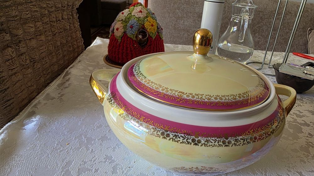 Всё для дома. Посуда.